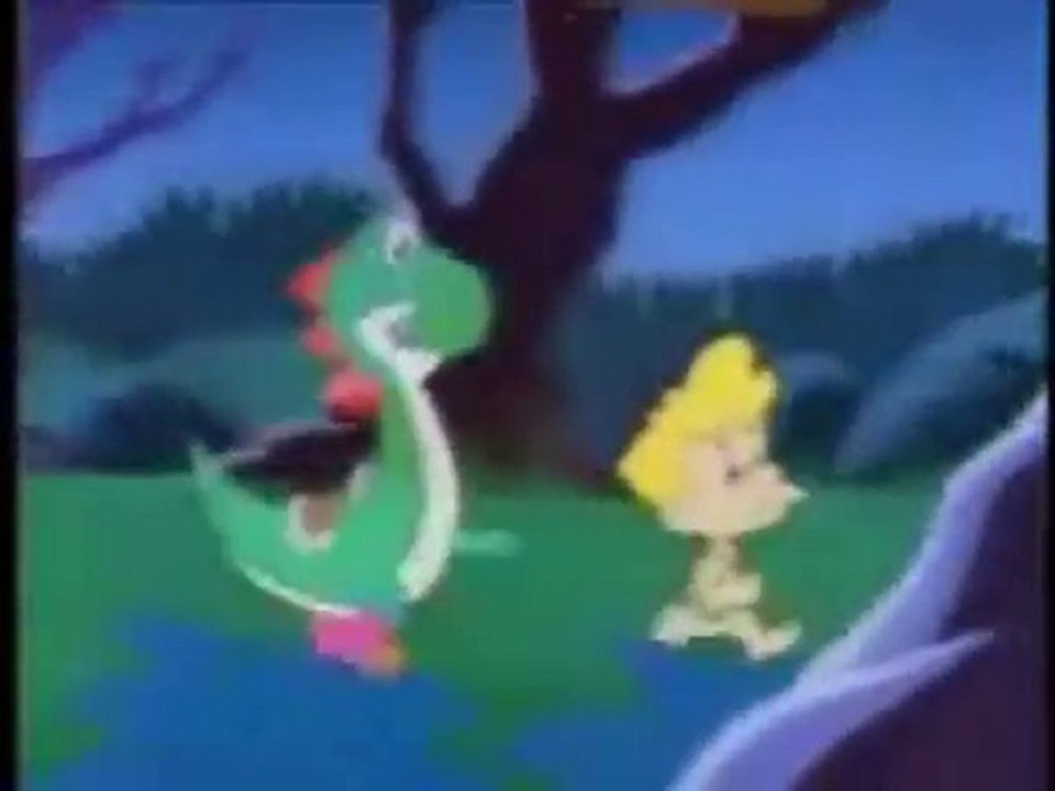 Super mario world episode 4 : Ghosts 'R' Us