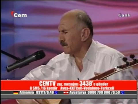 ALİ ABBAS ASLANTÜRK...Gel üzülme deli gönül