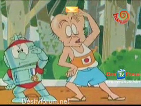 Robotan [Hungama Tv] - 26th July 2010 - Part1