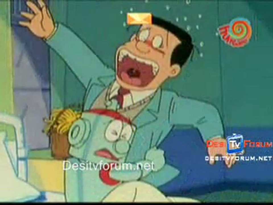 Robotan [Hungama Tv] - 26th July 2010 - Part2