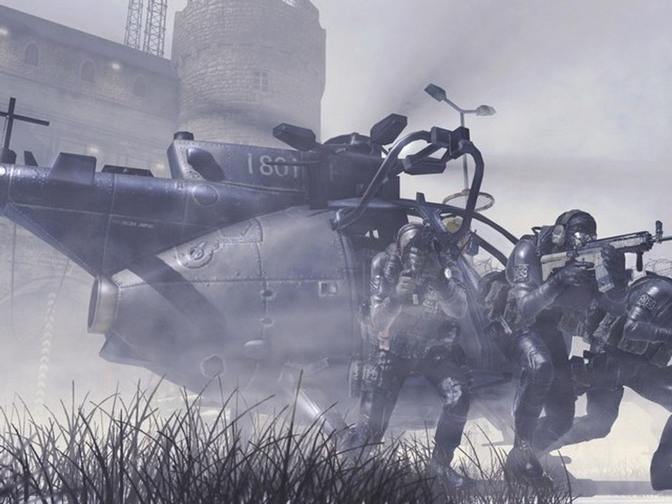 Détente sur MW2