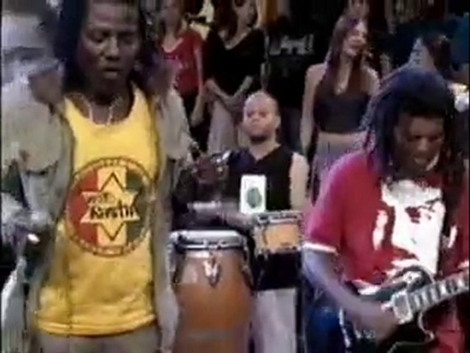 Alpha Blondy - Cocody Rock  live