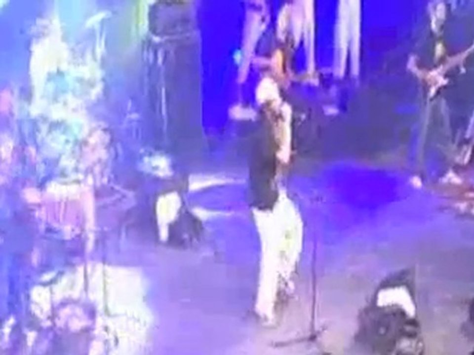 DANAKIL La vie  est longue ( live)