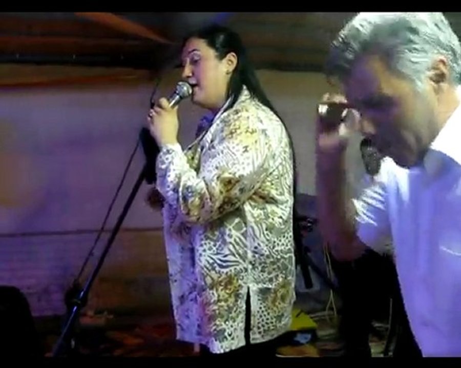 Canan ÖZACAR- Fethiyeliler Gecesi