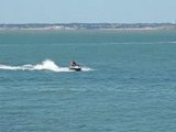 Pointe Saint Gildas : scooter des mers