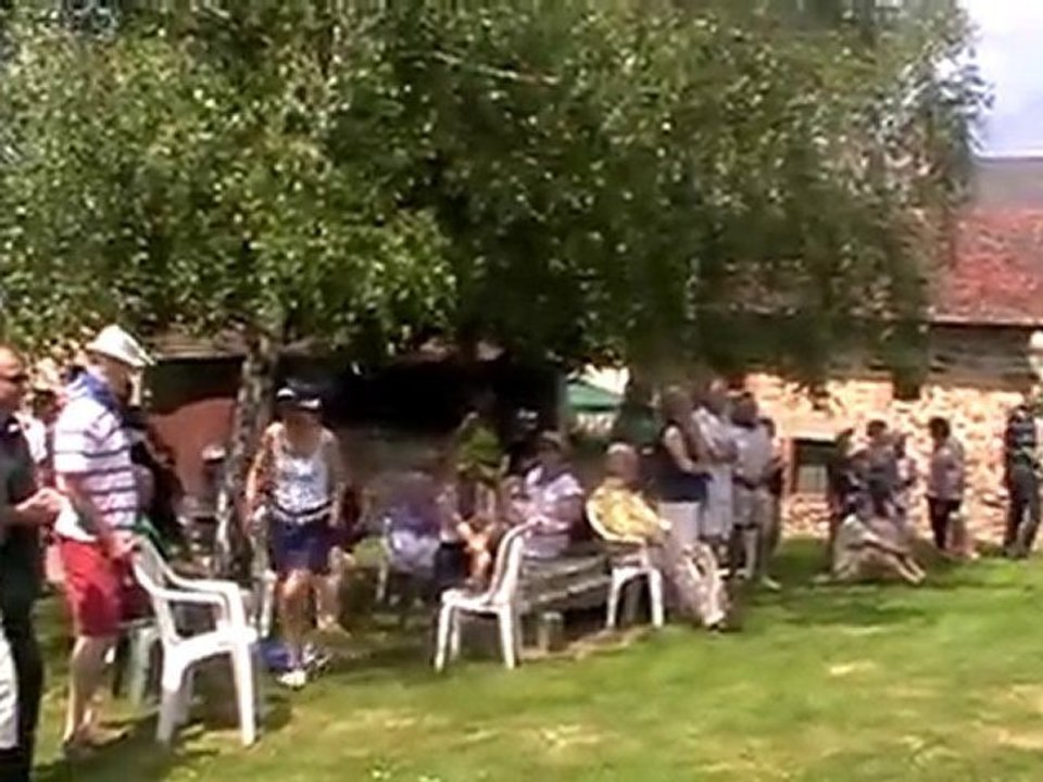 Band'as de Wattrelos @ Bandafolies de Bessines - Lesa