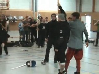 Dijon2010 Tournaments