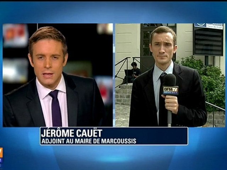 Marcoussis en deuil après la mort de l’otage