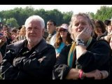 Jan Smeets (Pinkpop) over love parade ramp Duisburg