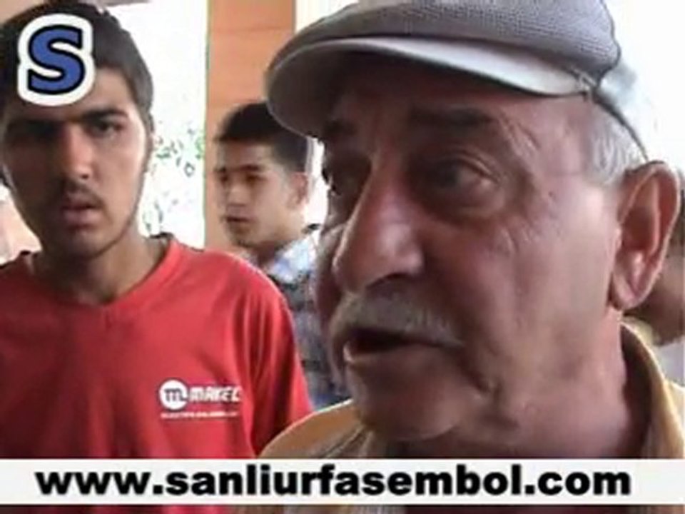 Urfalılar Refaranduma Evet Diyor