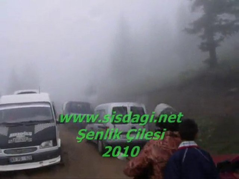 2010 Sis Dağı Yol Çilesi