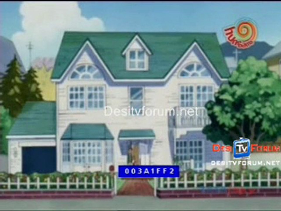 Genie Family [Hungama Tv] - 26th July 2010 Pt2