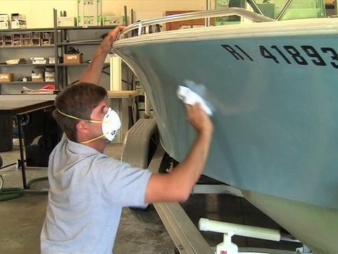 3M Finesse It II Finishing Material Product Demo