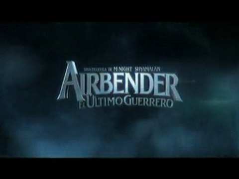 Airbender - El Último Guerrero Spot1 [30seg] Español