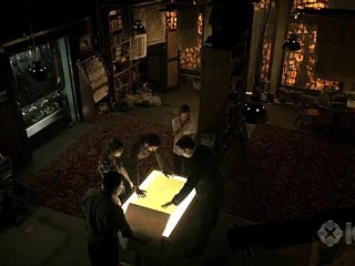 30 Days of Night : Dark Days - Red band trailer