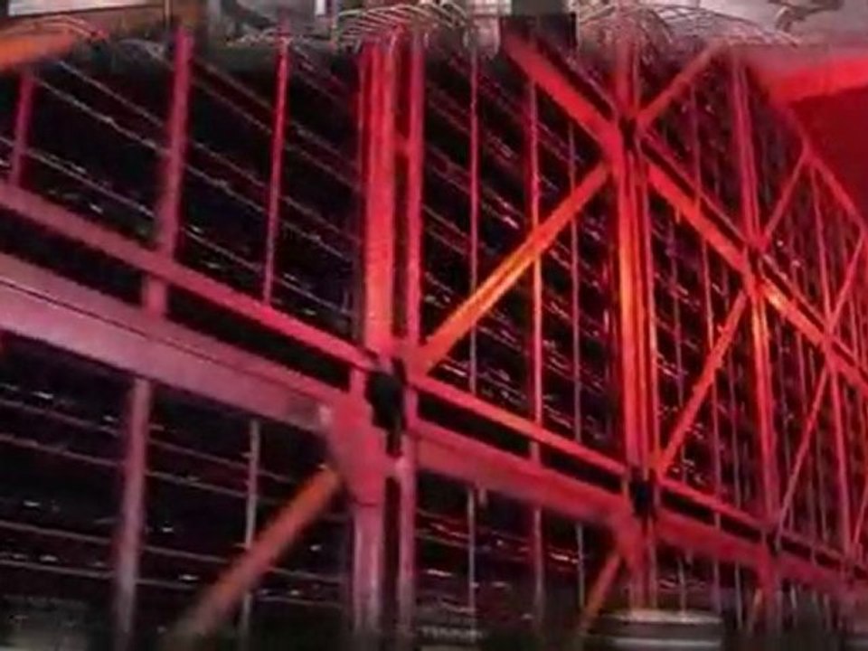 Centre Vinicole-Champagne Nicolas Feuillatte corporate video