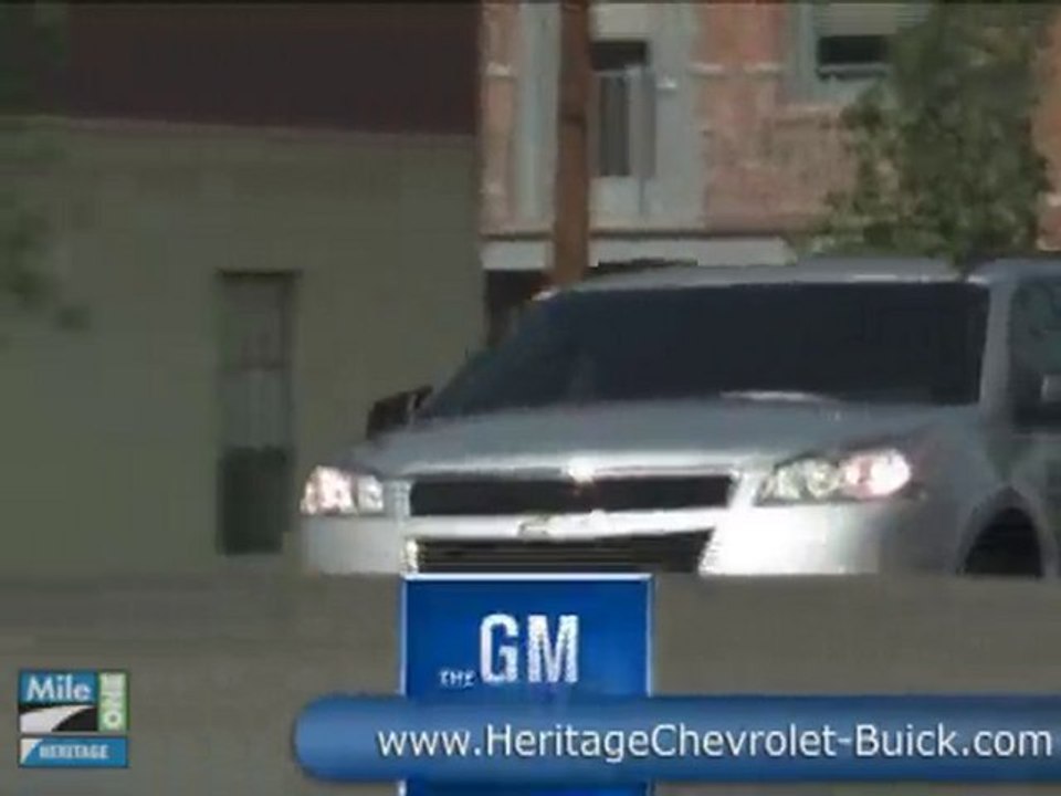 New 2010 Chevy Traverse Video at Maryland Chevy Dealer