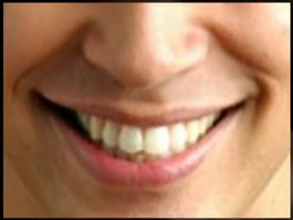 No, You're Teeth Aren't Supposed To Look That Way