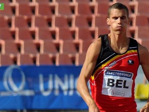 Jacques Borlée évoque les ambitions de ses jumeaux