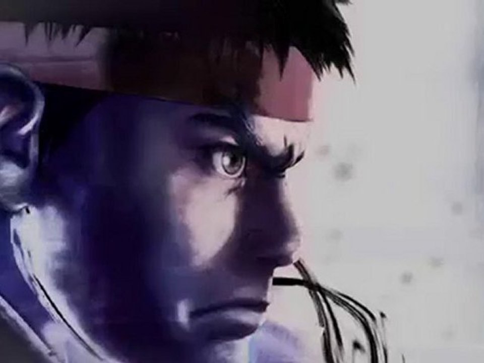 Street Fighter X Tekken Debut Trailer