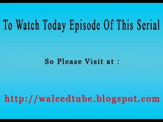 Watch Rang Badalti Odhni - 26th July 2010