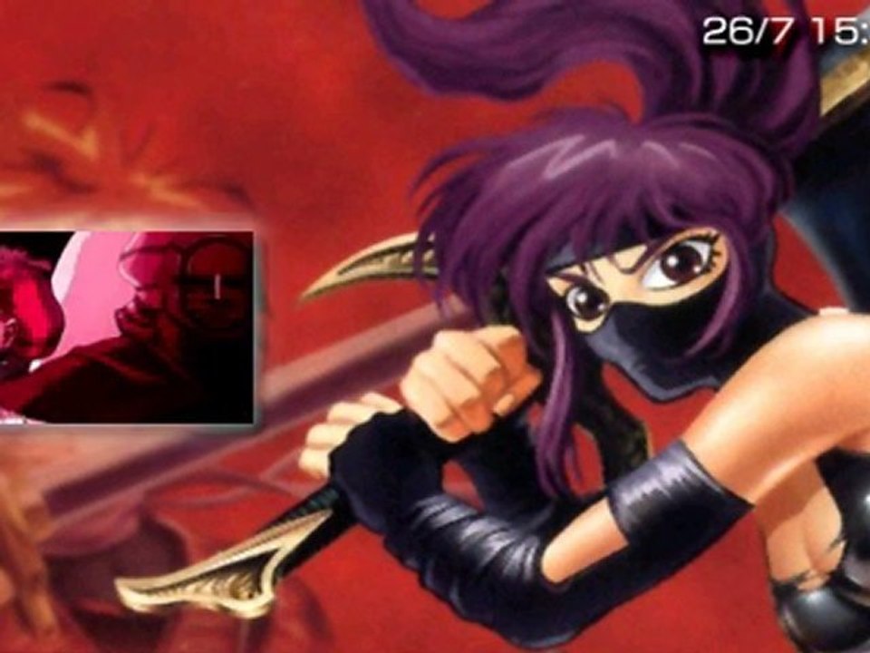 Battle Arena Toshinden 4