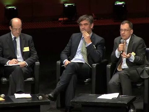 Table ronde « Actuariat et gestion des risques »
