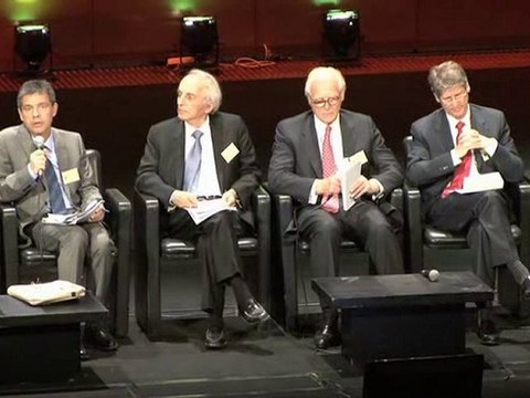 Table ronde « Actuariat, modélisation et risques financiers
