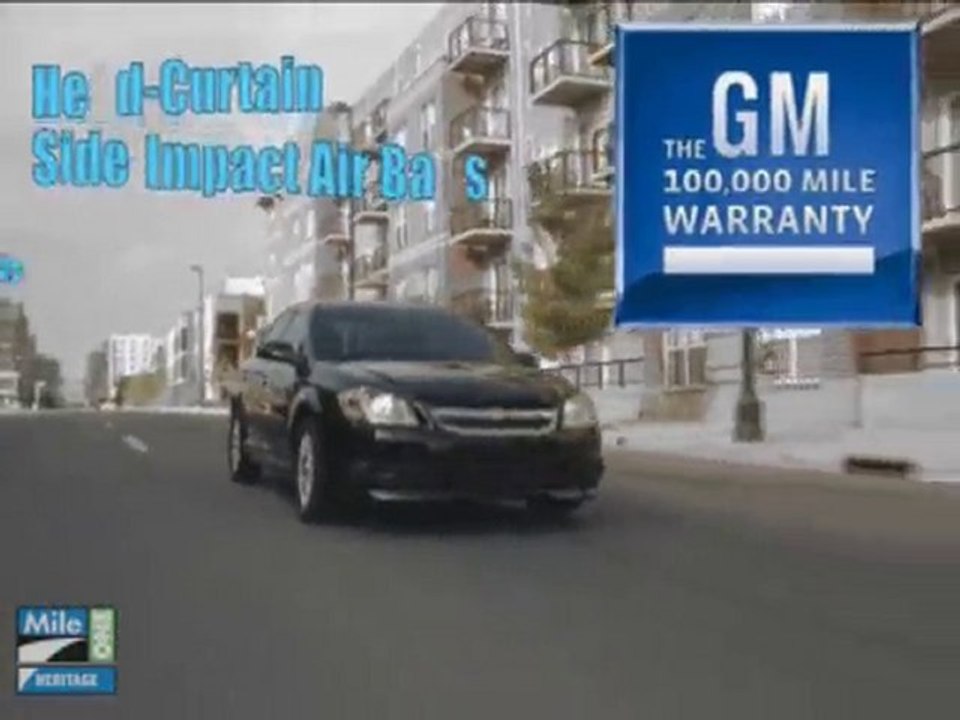 New 2010 Chevy Cobalt Sedan Video at Maryland Chevy Dealer