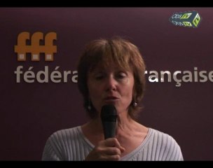 Interview Rose-Marie Moins - FFF