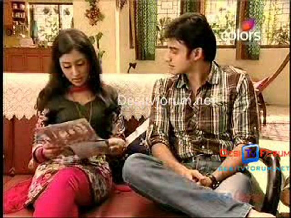 Thoda Hai Bas Thode Ki  - 26th July 2010 pt2