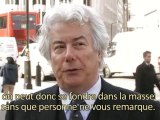 Ken Follett dans Londres