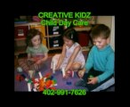 CHILDCARE BELLEVUE NE, CREATIVE KIDZ DAYCARE BELLEVUE NE