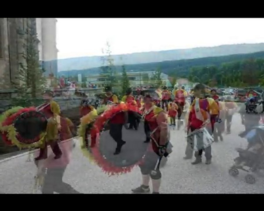 La foire à la Vosgienne à Saulxures-sur-Moselotte