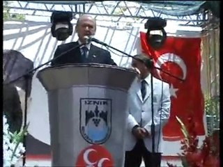 Devlet Bahçeli İznik'te Bölüm3