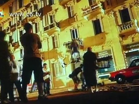 Aldo, Giovanni e Giacomo con 'La banda dei babbi Natale'