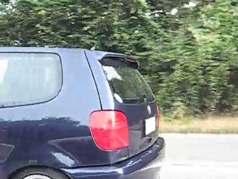 Convoi VAG vs JDM lac de l'eau d'heure!