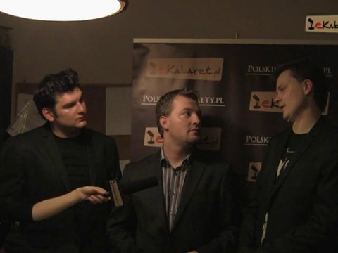 Kabaret Smile - Rozmowa na PACE