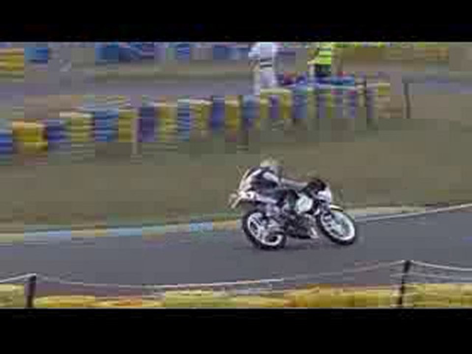 premiere manche promotion vario  et chute