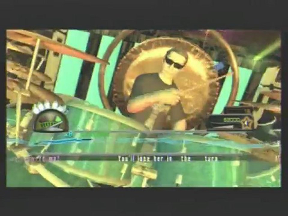 Guitar Hero Van Halen - Intro + Panama (Expert Vocals FC)