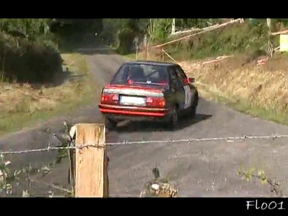 Rallye de Matour 2010