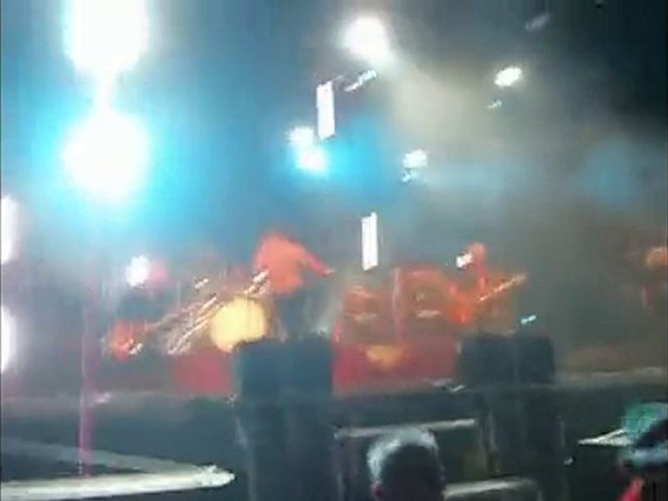 Les déferlantes d'Argeles sur mer, 10 Juillet 2010