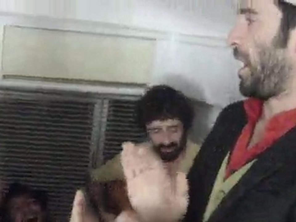 teaser Kicé qu'à l'Chat fest 2010 par Babylon Circus