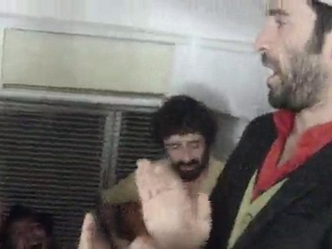 teaser Kicé qu'à l'Chat fest 2010 par Babylon Circus