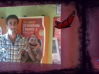 seni çok sevıyorum