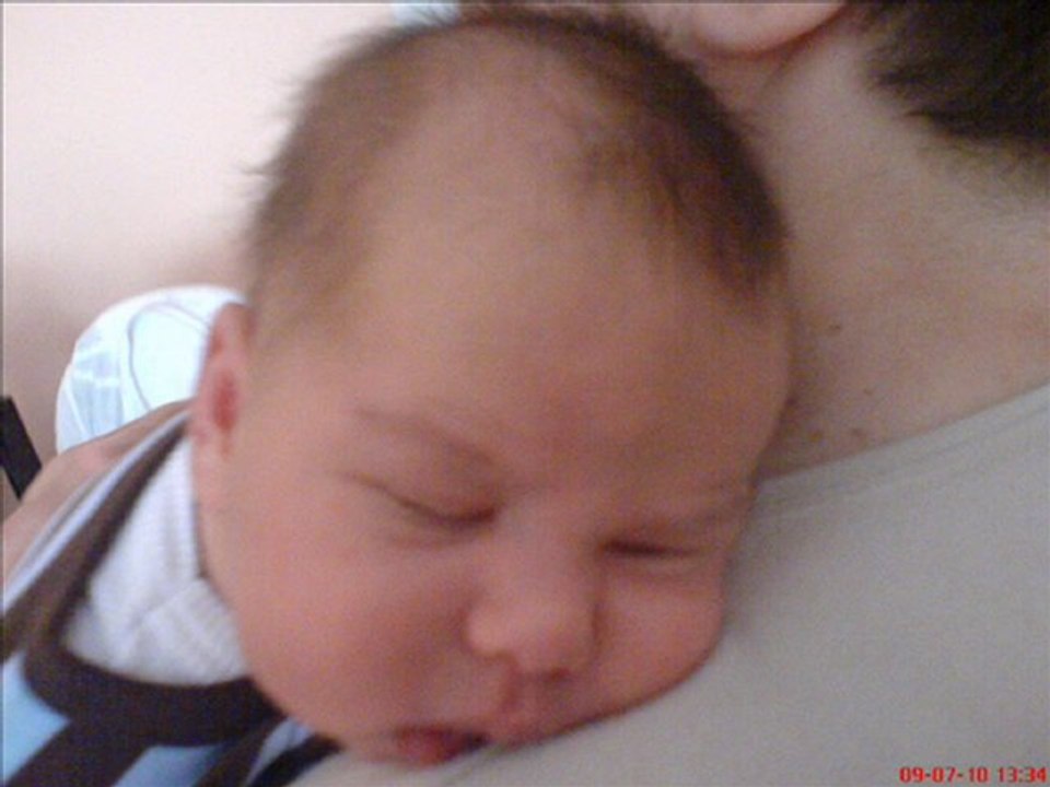 The angel!