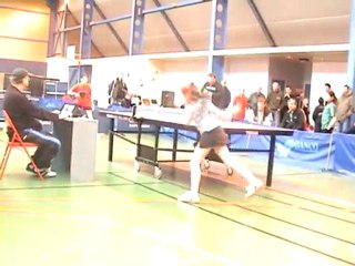 balle de match finale top regional -13ans