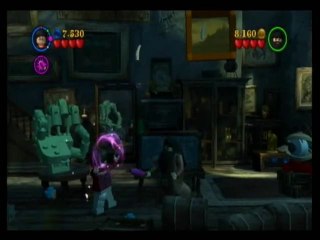 WT en Live LEGO Harry Potter et la Chambre des secrets P.1