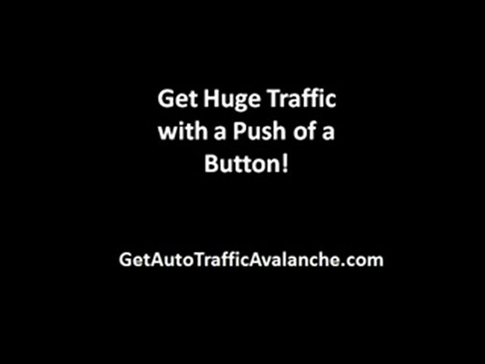 Auto Traffic Avalanche