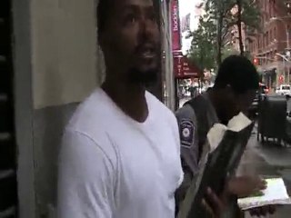 Demonic images on madison avenue 1